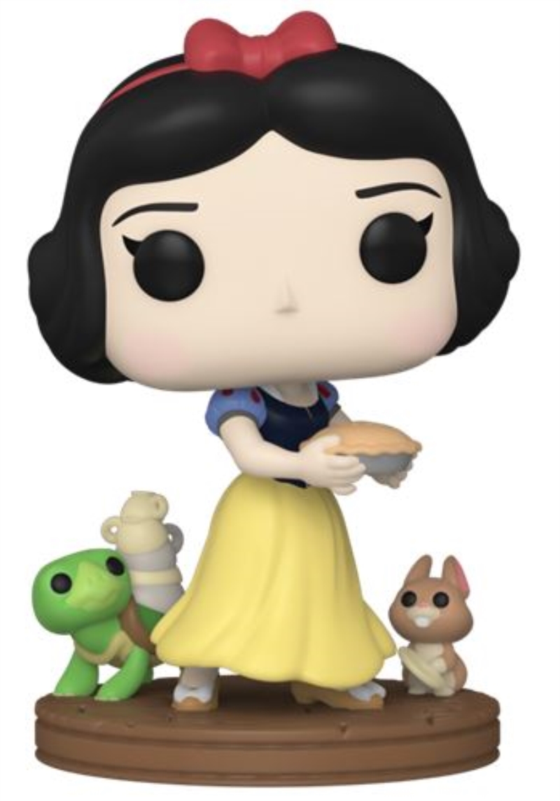 FUNKO ACTION FIGURES FUNKO POP DISNEY ULTIMATE PRINCESS: SNOW WHITE FUNKO ACTION FIGURES FUNKO POP DISNEY ULTIMATE PRINCESS: SNOW WHITE